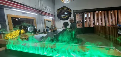 Dappa Dan’s Barbershop @ The Shop Club Dallas