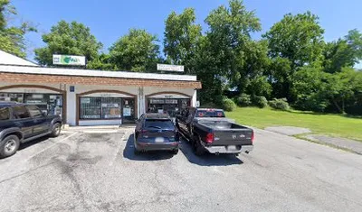 Weeks' Barber shop