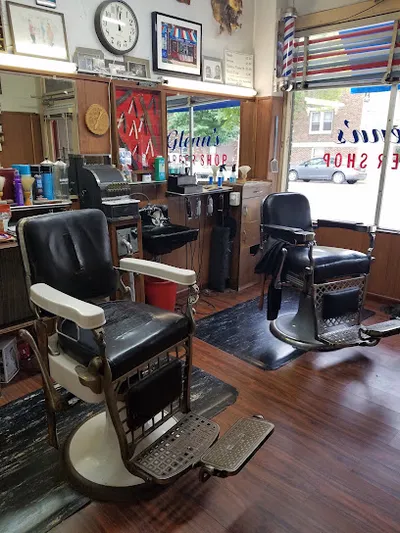 Glenn's Barber Shop