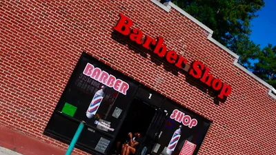 Atowns barbershop