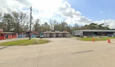 Huffman barber shop