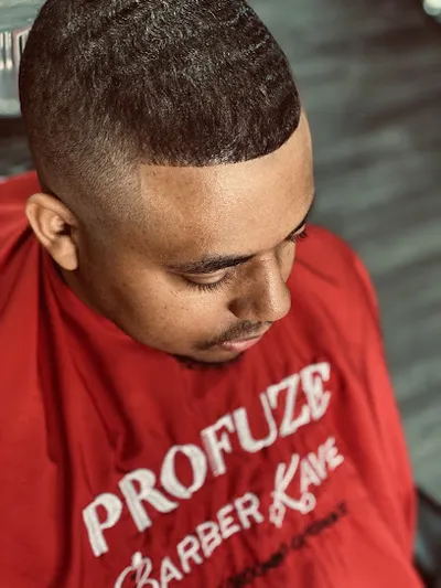 PROFUZE BARBER KAVE MEN’S GROOMING SPA