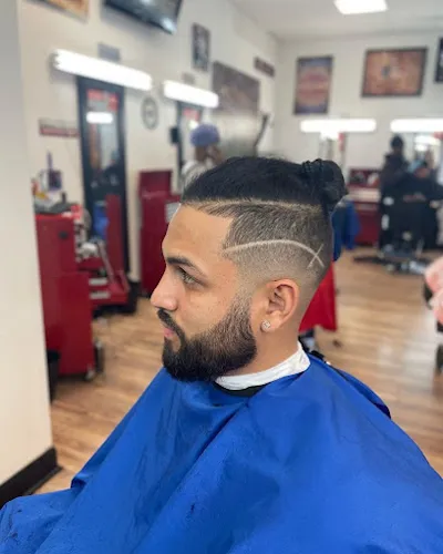 Taper Rey, Barber