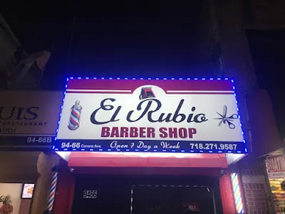 El Rubio Barber Shop