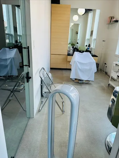 APPROACH | Barber Salon