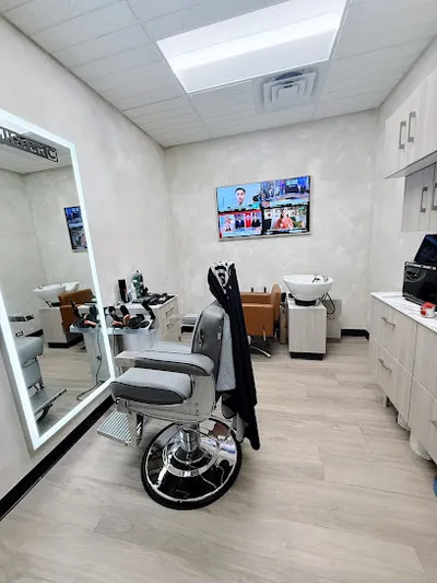 Mister c barber