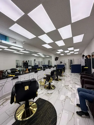 Diamond Barber and Salon Shop