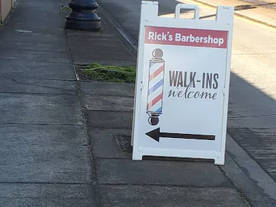Buck's Barber Shop