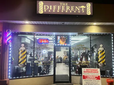 The Different Barber Shop