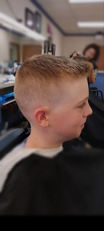 Chuck's Barber Shop
