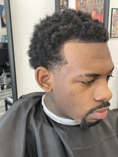 Jared The Barber