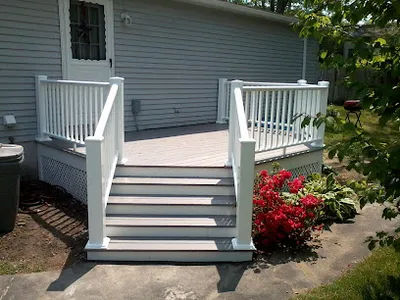 John P Barber Lic. Builder Remodeler