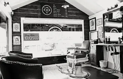 The Den Barber Shop & Shave Parlor