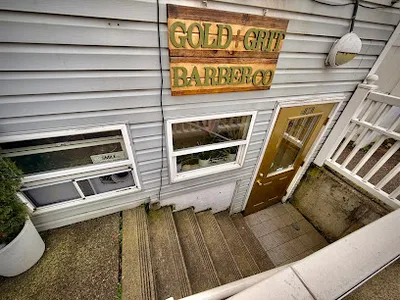 Gold + Grit Barber Company