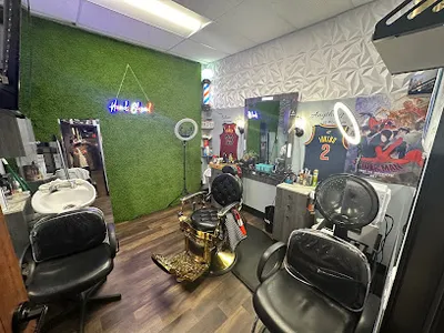 Cell The Barber
