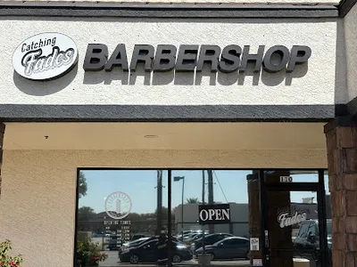 Catching Fades Barbershop