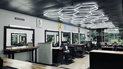Polished & Sleeked Barbershop