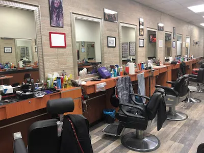 Christyles BK Barbershop