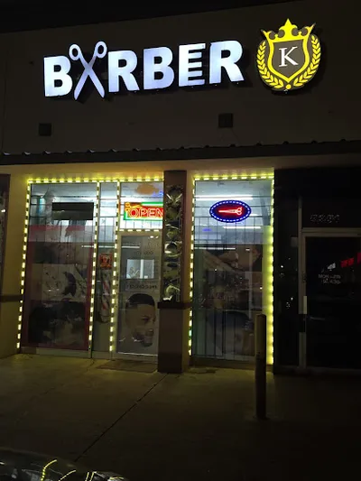 Barber King - Hair cut, Straight shave, Beard Trim and color, Hair Color + Full Body Waxing Males and Female