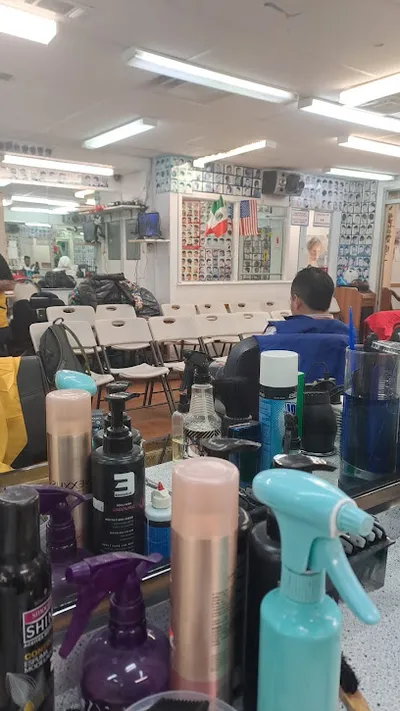 Robert Barber Shop