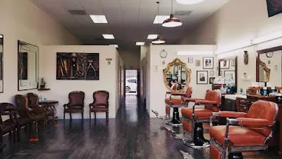 Hollywood Royalty Barber Shop