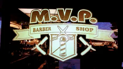 M.V.P. Barber Shop