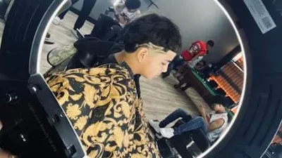 COZ BARBER SHOP