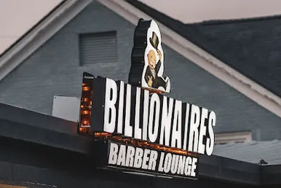 Billionaires Barber Lounge