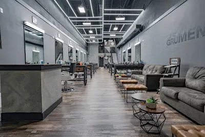 Grumen Barbershop and Spa