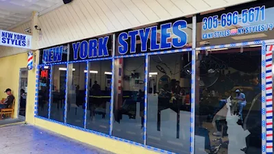 Ny Styles Barbershop