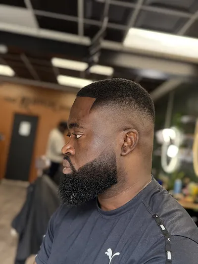 VICSHEARS Barber