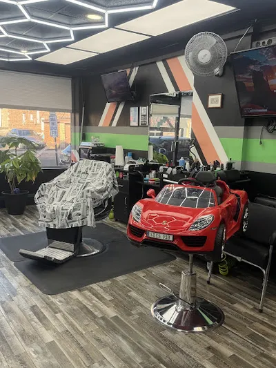 BARBER KLODI