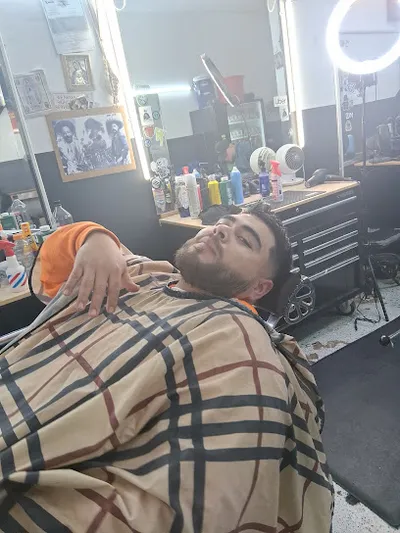 Jj's Barbershop