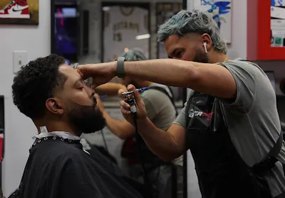 Big League Barber Shop