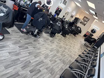 JIMMY'S BARBER SHOP