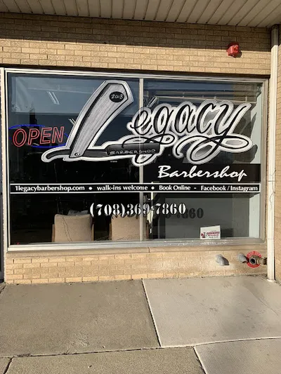 Legacy Barbershop LLC