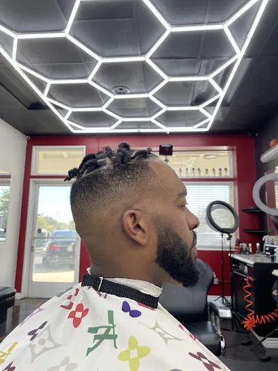 Drizzy the Barber