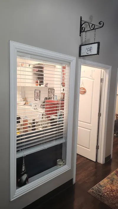 The Burly Barbershop
