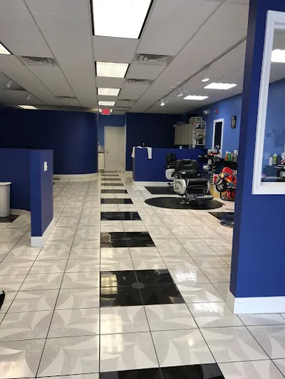 Ruben's Barber Shop