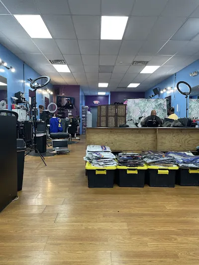 Hairology's Barber Lounge