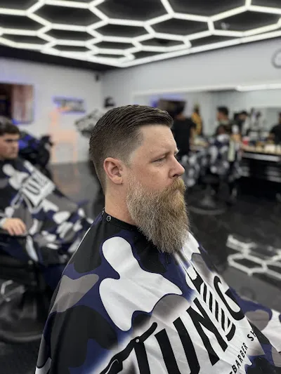 Zuniga Barber Shop
