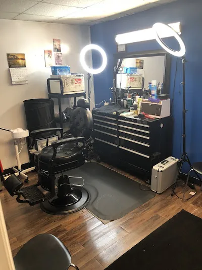 Rockos Barber suite