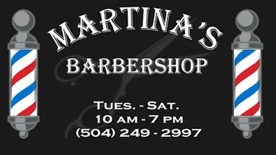Martina's Barbershop