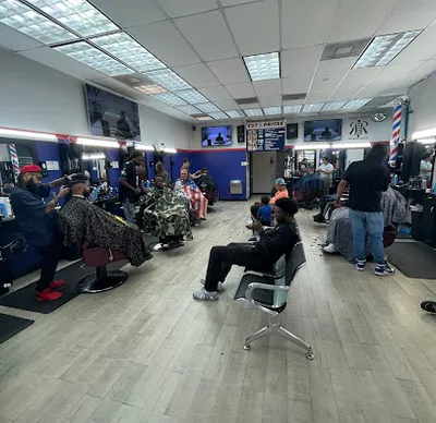 Razed Right Family Barbershop