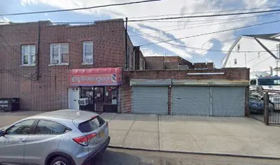 Jony Barber Shop