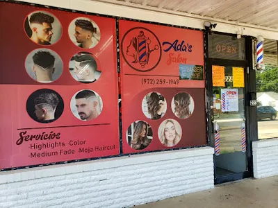 Ada's Barber And Beauty Salon