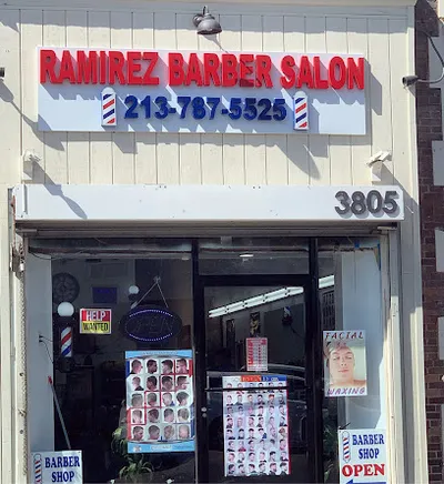 Ramirez Barber Salon