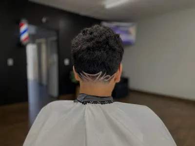 R&V barbershop