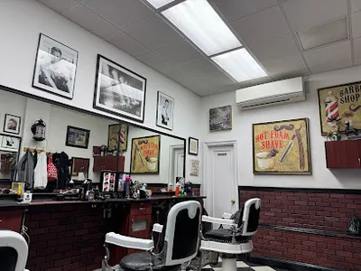 Chelsea Gardens Barber Shop