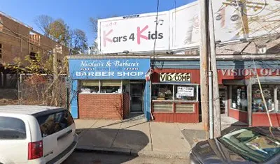Nicolosi's II Barber Shop
